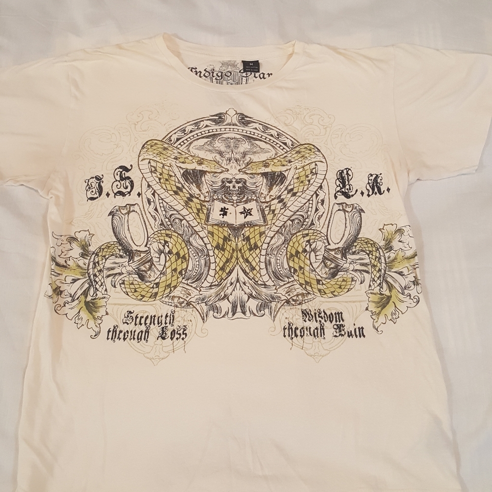 Men's short sleeve t-shirt